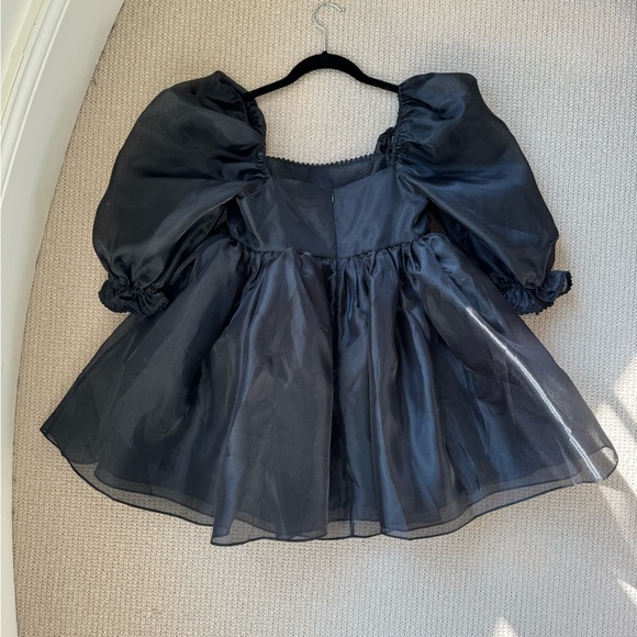 Selfie The Caviar Puff Dress size S - Picture 5 of 9